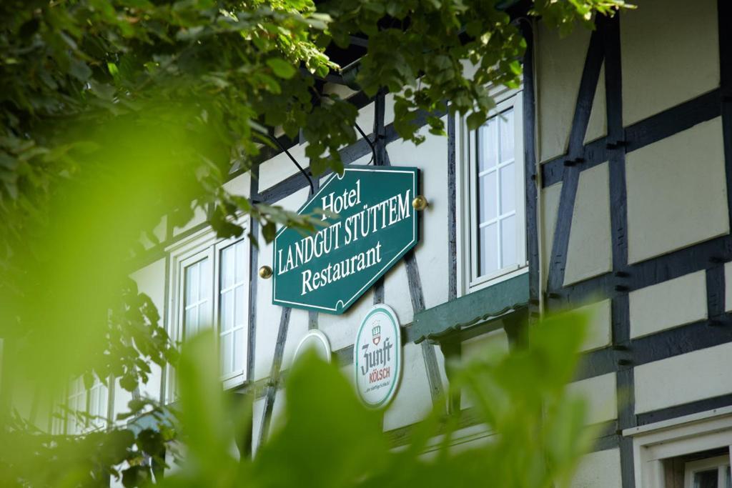 Landgut Stuttem Hotel Wipperfürth Zewnętrze zdjęcie